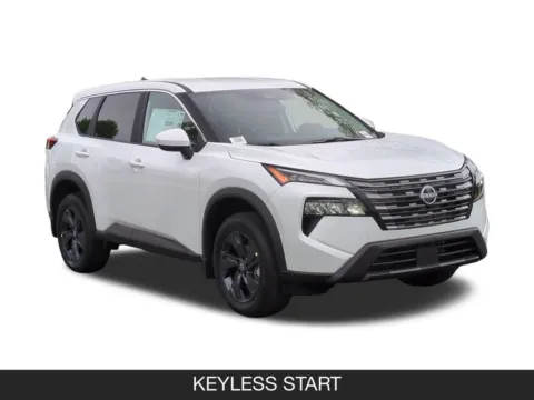 Photos of 2026 Nissan Rogue SV for sale in Poway, CA at Mossy Nissan Poway