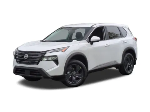 White 2026 Nissan Rogue SV for sale in Poway, CA