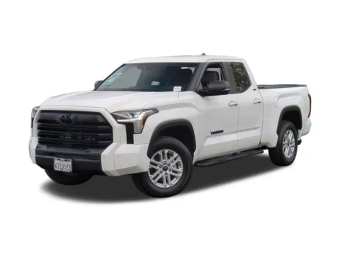 White 2024 Toyota Tundra SR5 for sale in Poway, CA