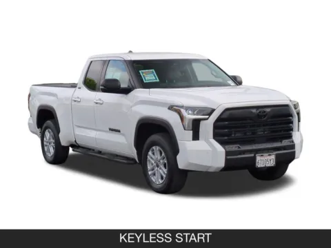 Photos of 2024 Toyota Tundra SR5 for sale in Poway, CA at Mossy Nissan Poway