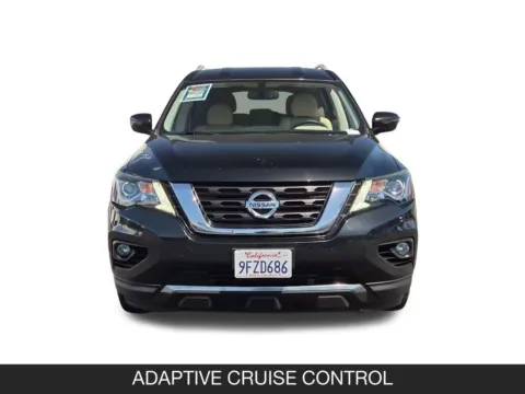 More photos of 2020 Nissan Pathfinder SV at Mossy Nissan Poway, CA