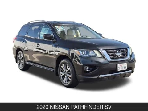 Photos of 2020 Nissan Pathfinder SV for sale in Poway, CA at Mossy Nissan Poway