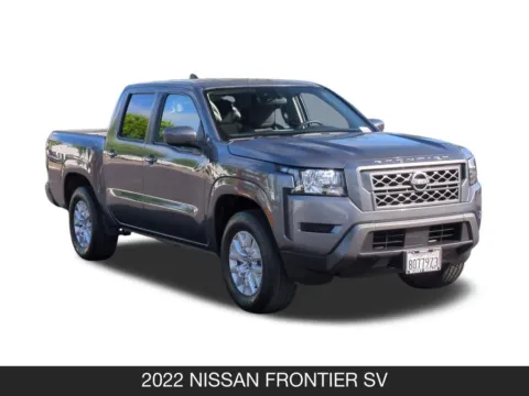 Photos of 2022 Nissan Frontier SV for sale in Poway, CA at Mossy Nissan Poway