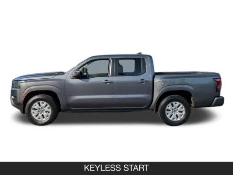 More photos of 2022 Nissan Frontier SV at Mossy Nissan Poway, CA