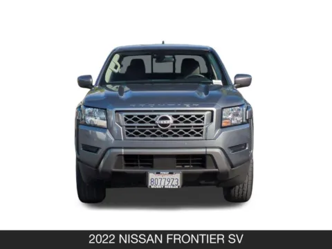 More photos of 2022 Nissan Frontier SV at Mossy Nissan Poway, CA