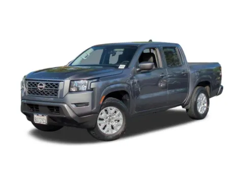 Gray 2022 Nissan Frontier SV for sale in Poway, CA