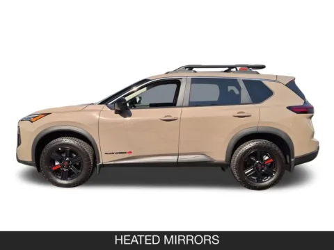 More photos of 2026 Nissan Rogue Rock Creek at Mossy Nissan Poway, CA