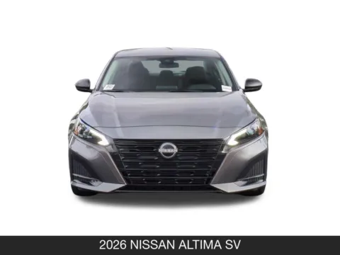 More photos of 2026 Nissan Altima 2.5 SV at Mossy Nissan Poway, CA