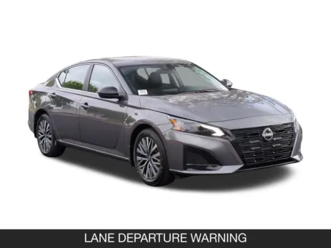 Photos of 2026 Nissan Altima 2.5 SV for sale in Poway, CA at Mossy Nissan Poway