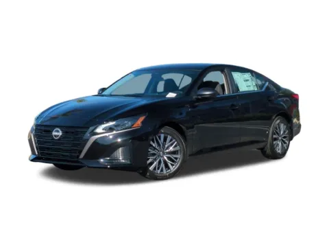 Black 2026 Nissan Altima 2.5 SV for sale in Poway, CA