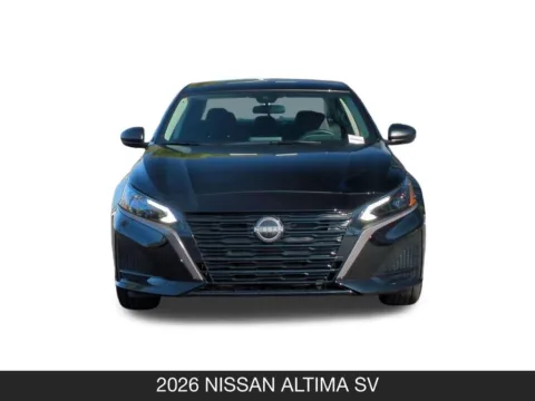 More photos of 2026 Nissan Altima 2.5 SV at Mossy Nissan Poway, CA