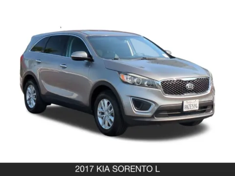 Photos of 2017 Kia Sorento L for sale in Poway, CA at Mossy Nissan Poway