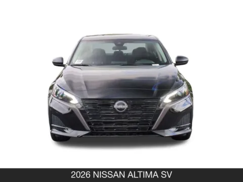 More photos of 2026 Nissan Altima 2.5 SV at Mossy Nissan Poway, CA