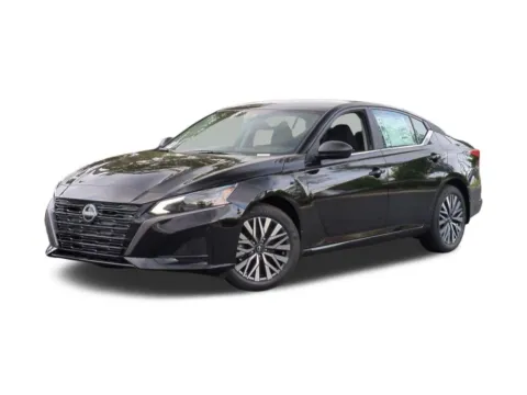 Black 2026 Nissan Altima 2.5 SV for sale in Poway, CA