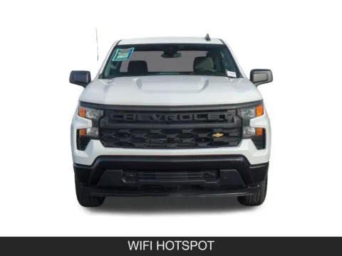 More photos of 2025 Chevrolet Silverado 1500 WT at Mossy Nissan Poway, CA