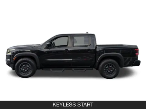 More photos of 2023 Nissan Frontier PRO-X at Mossy Nissan Poway, CA