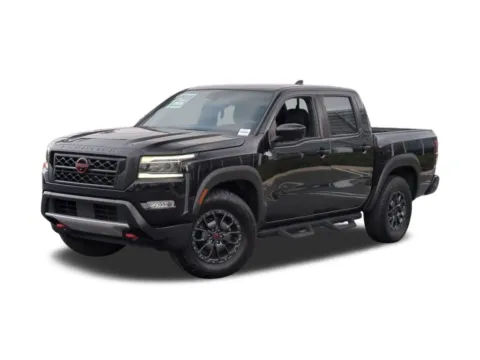 Black 2023 Nissan Frontier PRO-X for sale in Poway, CA