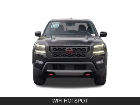 More photos of 2023 Nissan Frontier PRO-X at Mossy Nissan Poway, CA