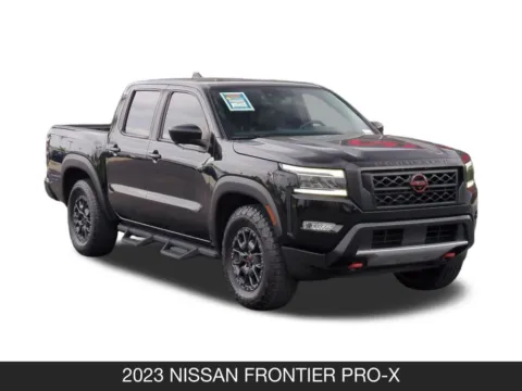 Photos of 2023 Nissan Frontier PRO-X for sale in Poway, CA at Mossy Nissan Poway