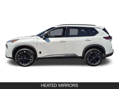 More photos of 2026 Nissan Rogue Dark Armor at Mossy Nissan Poway, CA