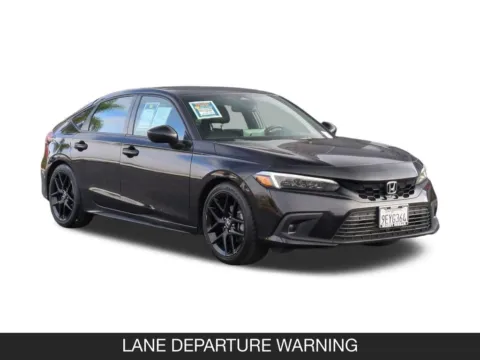 Photos of 2023 Honda Civic Sport for sale in Poway, CA at Mossy Nissan Poway