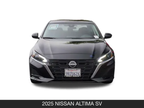 More photos of 2025 Nissan Altima 2.5 SV at Mossy Nissan Poway, CA