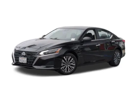 Black 2025 Nissan Altima 2.5 SV for sale in Poway, CA