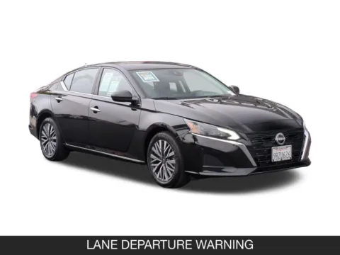 Photos of 2025 Nissan Altima 2.5 SV for sale in Poway, CA at Mossy Nissan Poway