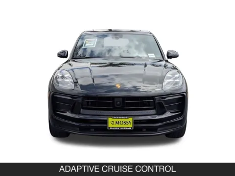 More photos of 2024 Porsche Macan at Mossy Nissan Poway, CA