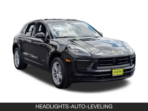 Photos of 2024 Porsche Macan for sale in Poway, CA at Mossy Nissan Poway