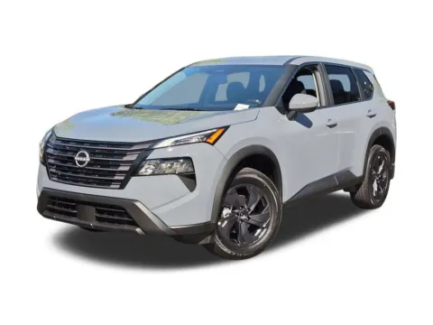 Gray 2026 Nissan Rogue SV for sale in Poway, CA