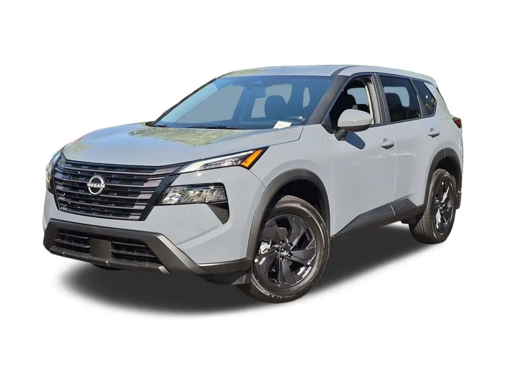 Gray 2026 Nissan Rogue SV for sale in Poway, CA