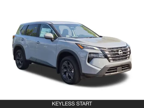 Photos of 2026 Nissan Rogue SV for sale in Poway, CA at Mossy Nissan Poway