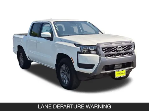 Photos of 2026 Nissan Frontier SV for sale in Poway, CA at Mossy Nissan Poway