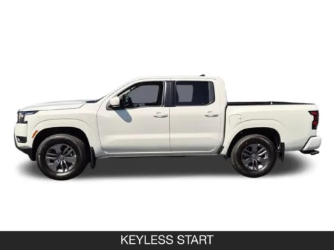 More photos of 2026 Nissan Frontier SV at Mossy Nissan Poway, CA