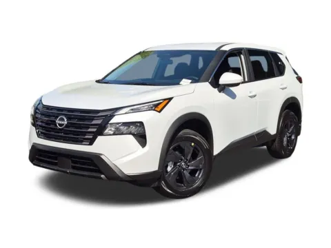 White 2026 Nissan Rogue SV for sale in Poway, CA