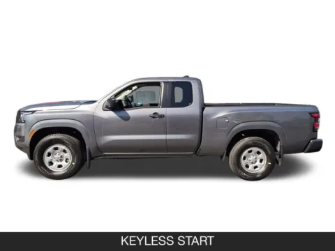 More photos of 2026 Nissan Frontier S at Mossy Nissan Poway, CA