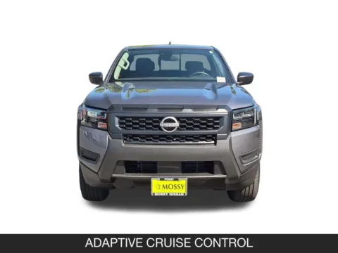 More photos of 2026 Nissan Frontier S at Mossy Nissan Poway, CA