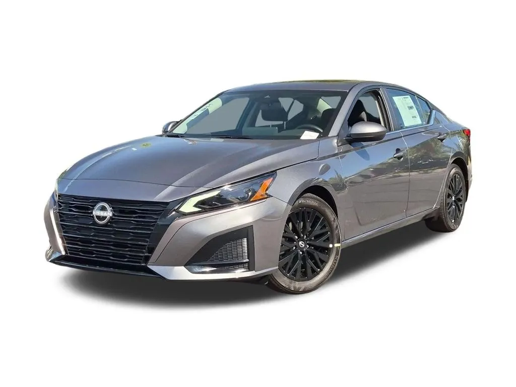 Gray 2026 Nissan Altima 2.5 SV for sale in Poway, CA