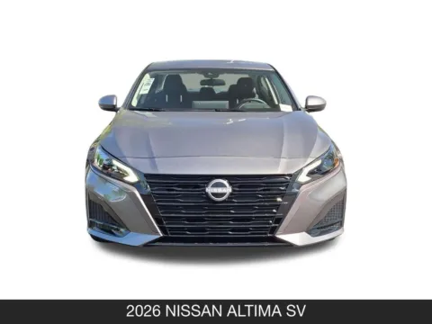 More photos of 2026 Nissan Altima 2.5 SV at Mossy Nissan Poway, CA