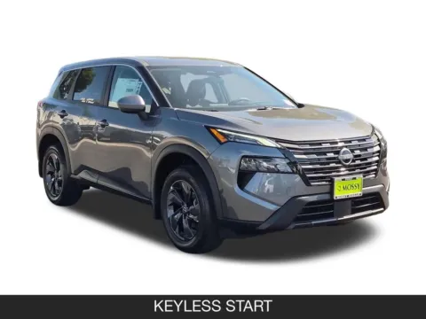 Photos of 2026 Nissan Rogue SV for sale in Poway, CA at Mossy Nissan Poway
