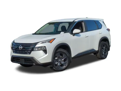 White 2026 Nissan Rogue SV for sale in Poway, CA
