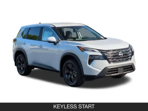 Photos of 2026 Nissan Rogue SV for sale in Poway, CA at Mossy Nissan Poway