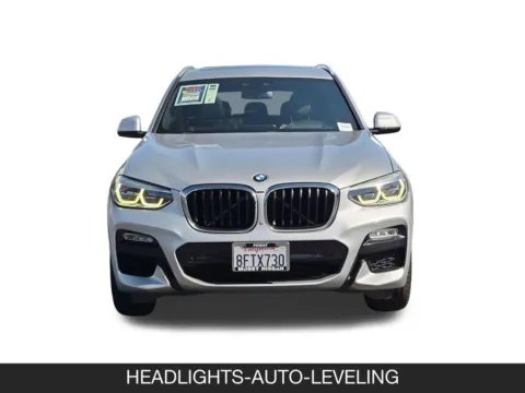 More photos of 2019 BMW X3 sDrive30i at Mossy Nissan Poway, CA