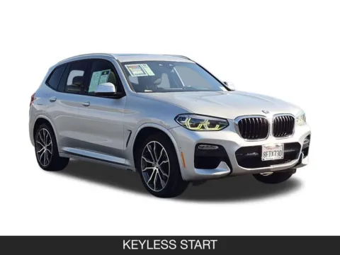 Photos of 2019 BMW X3 sDrive30i for sale in Poway, CA at Mossy Nissan Poway