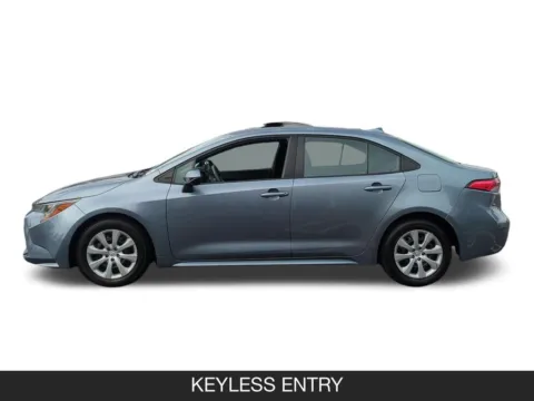 More photos of 2024 Toyota Corolla LE at Mossy Nissan Poway, CA