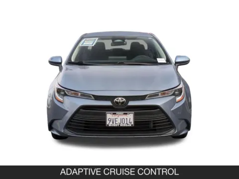 More photos of 2024 Toyota Corolla LE at Mossy Nissan Poway, CA