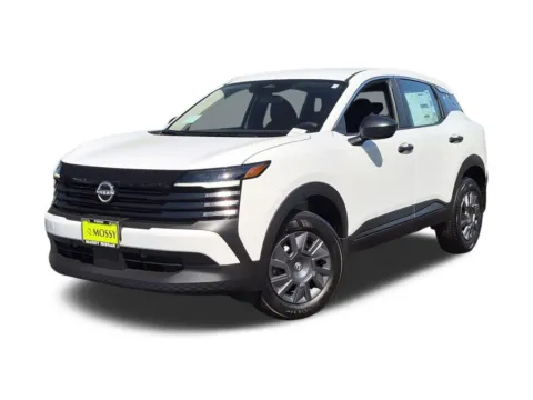 White 2026 Nissan Kicks S for sale in Poway, CA