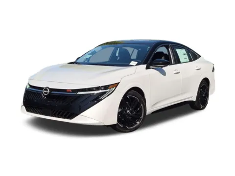 White 2026 Nissan Sentra SR for sale in Poway, CA