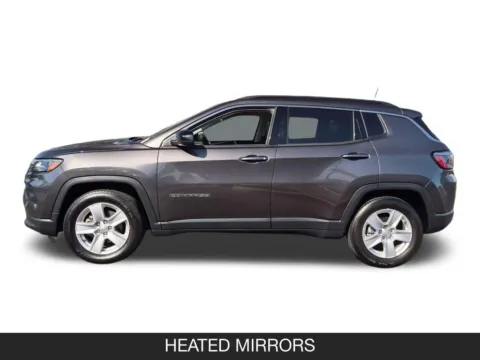 More photos of 2022 Jeep Compass Latitude at Mossy Nissan Poway, CA